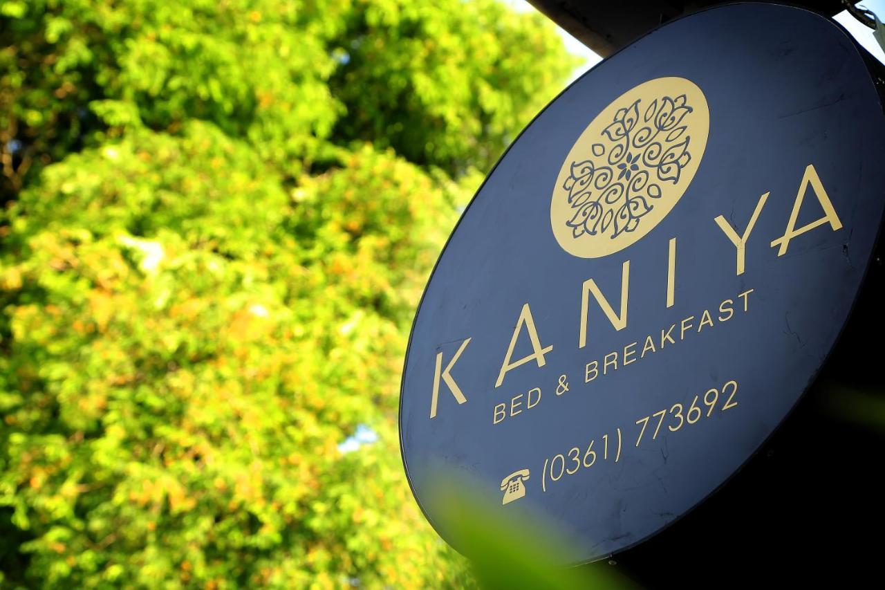نوسا دوا Kaniya Bali المظهر الخارجي الصورة