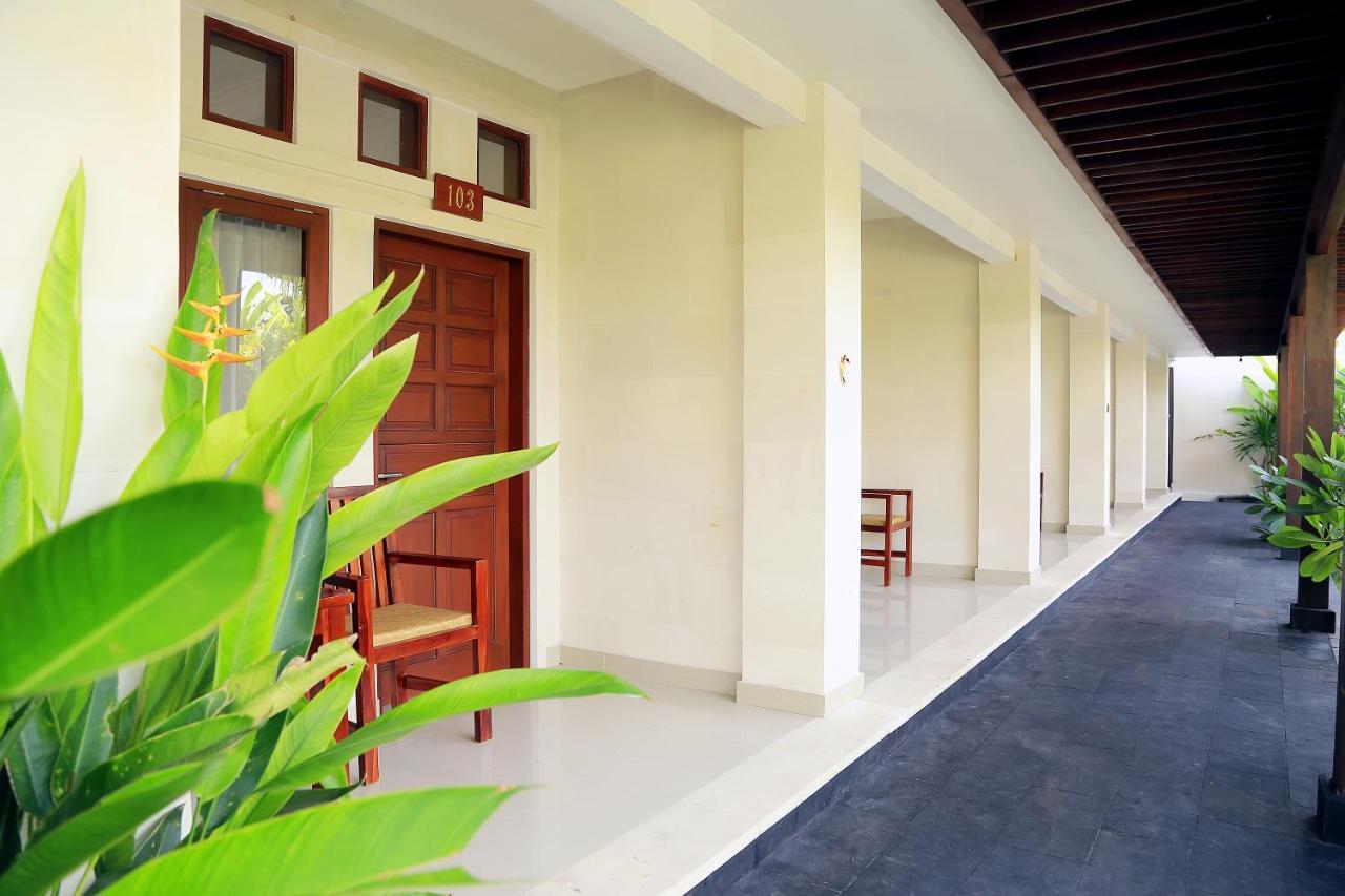 نوسا دوا Kaniya Bali المظهر الخارجي الصورة