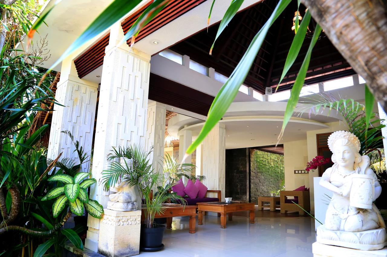 نوسا دوا Kaniya Bali المظهر الخارجي الصورة